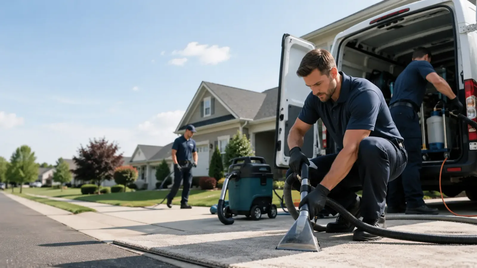 Pet Odor Removal service in Fremont, MI